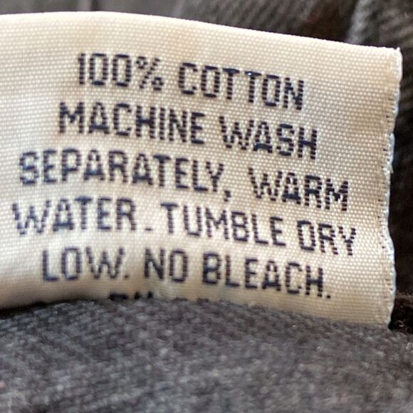 Vintage Levi’s Orange Tag Women’s Shorts Size 32 - Picture 7 of 8